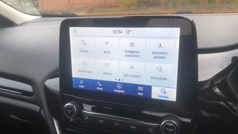 Ford Fiesta 1.1 75 Trend 5dr Petrol Hatchback